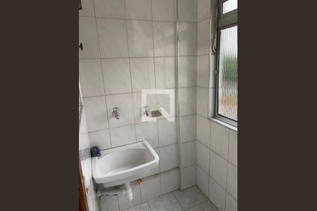 Área de Serviço de apartamento para alugar com 2 quartos, 50m² em Jardim Celeste, São Paulo