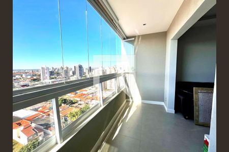 Sacada de apartamento à venda com 2 quartos, 70m² em Jardim Brasil, Campinas