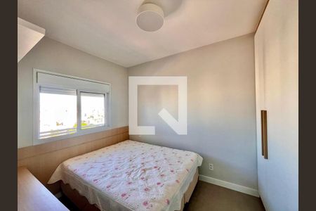 Quarto de apartamento à venda com 2 quartos, 70m² em Jardim Brasil, Campinas