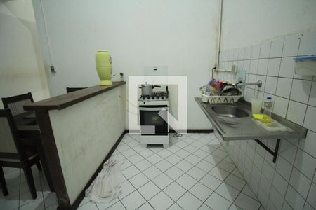 Cozinha de apartamento para alugar com 4 quartos, 94m² em Santo Antônio, Salvador