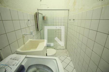 Banheiro de apartamento para alugar com 4 quartos, 94m² em Santo Antônio, Salvador