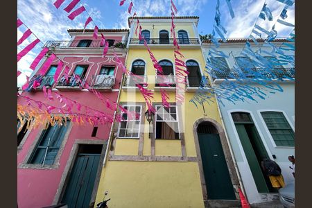 Fachada de apartamento para alugar com 4 quartos, 94m² em Santo Antônio, Salvador