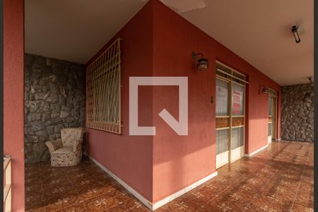 Area comum Casa 1 de casa à venda com 4 quartos, 360m² em Planalto, Belo Horizonte