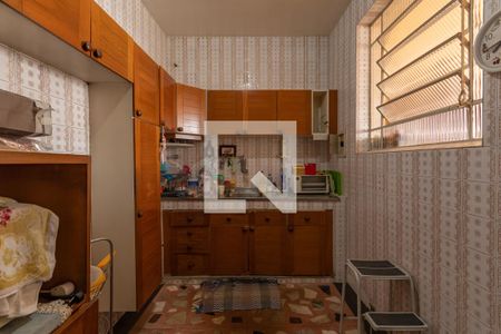Cozinha - Casa 1 de casa à venda com 4 quartos, 360m² em Planalto, Belo Horizonte