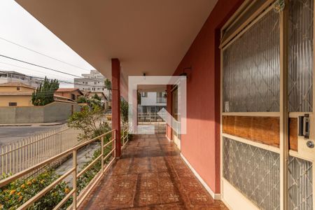 Area comum Casa 1 de casa à venda com 4 quartos, 360m² em Planalto, Belo Horizonte