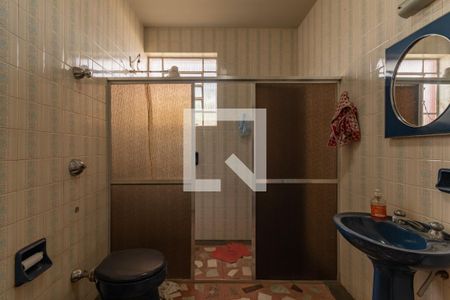 Banheiro Social - Casa 1 de casa à venda com 4 quartos, 360m² em Planalto, Belo Horizonte