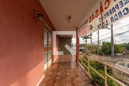 Area comum Casa 1 de casa à venda com 4 quartos, 360m² em Planalto, Belo Horizonte