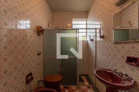 Banheiro Suíte - Casa 1 de casa à venda com 4 quartos, 360m² em Planalto, Belo Horizonte