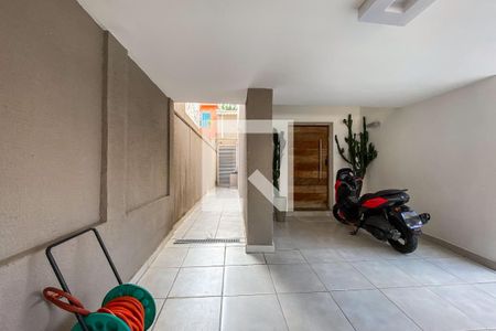 Area comum de casa à venda com 4 quartos, 200m² em Jardim da Gloria, São Paulo