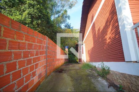 Garagem de casa para alugar com 2 quartos, 200m² em São Jorge, Novo Hamburgo