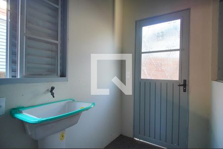 Área de Serviço de casa para alugar com 2 quartos, 200m² em São Jorge, Novo Hamburgo