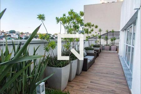 Área comum de kitnet/studio à venda com 1 quarto, 36m² em Vila Mariana, São Paulo