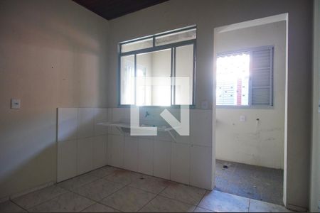 Cozinha de casa para alugar com 2 quartos, 200m² em São Jorge, Novo Hamburgo