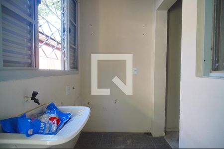 Área de Serviço de casa para alugar com 2 quartos, 200m² em São Jorge, Novo Hamburgo