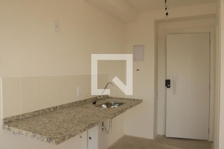 Studio de kitnet/studio à venda com 1 quarto, 27m² em Barra Funda, São Paulo