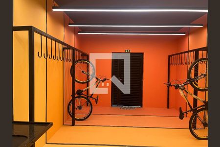 Área comum de kitnet/studio à venda com 1 quarto, 27m² em  Água Branca , São Paulo