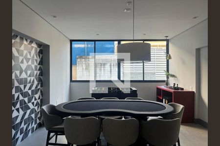 Área comum de kitnet/studio à venda com 1 quarto, 27m² em  Água Branca , São Paulo