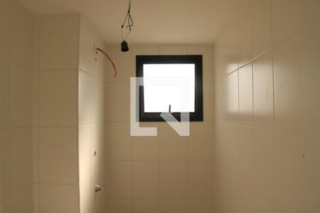 Banheiro de kitnet/studio à venda com 1 quarto, 27m² em  Água Branca , São Paulo