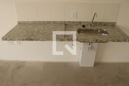 Studio de kitnet/studio à venda com 1 quarto, 27m² em Barra Funda, São Paulo