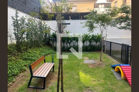 Área comum - Pet de kitnet/studio à venda com 1 quarto, 27m² em  Água Branca , São Paulo
