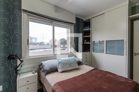 Quarto de apartamento à venda com 1 quarto, 50m² em Menino Deus, Porto Alegre