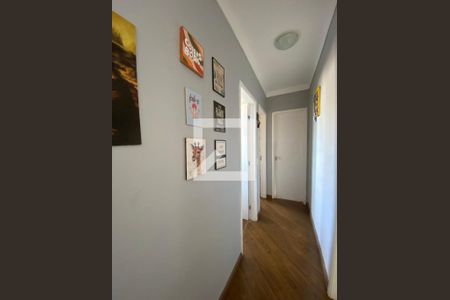 Corredor de apartamento à venda com 2 quartos, 48m² em Jardim Flor da Montanha, Guarulhos