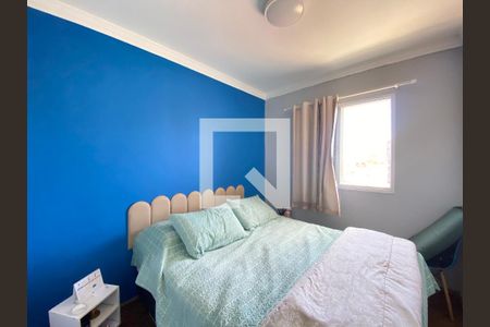 Quarto 1 de apartamento à venda com 2 quartos, 48m² em Jardim Flor da Montanha, Guarulhos