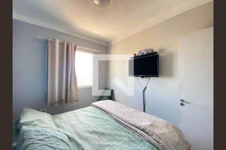 Quarto 1 de apartamento à venda com 2 quartos, 48m² em Jardim Flor da Montanha, Guarulhos