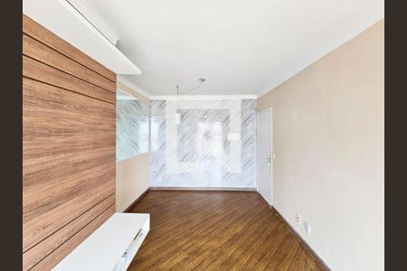 Sala de apartamento à venda com 2 quartos, 48m² em Jardim Flor da Montanha, Guarulhos