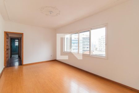 Sala de apartamento à venda com 2 quartos, 77m² em Centro Histórico, Porto Alegre