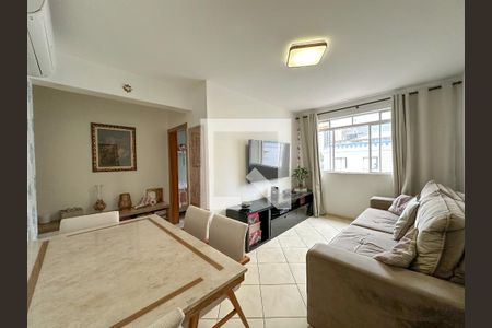 Sala de apartamento à venda com 3 quartos, 96m² em Bom Retiro, São Paulo