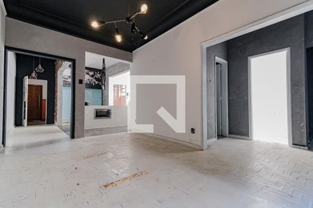 Sala  de apartamento à venda com 4 quartos, 237m² em Botafogo, Rio de Janeiro