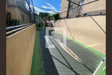 Área comum de apartamento à venda com 2 quartos, 48m² em Taquara, Rio de Janeiro