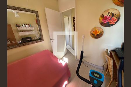 Quarto 1 de apartamento para alugar com 2 quartos, 48m² em Taquara, Rio de Janeiro