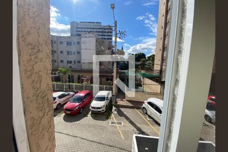 Vista de apartamento à venda com 2 quartos, 48m² em Taquara, Rio de Janeiro