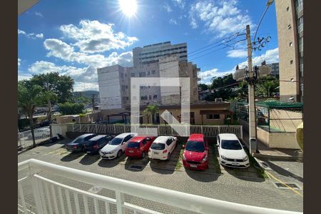 Vista de apartamento para alugar com 2 quartos, 48m² em Taquara, Rio de Janeiro
