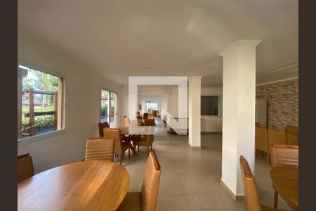 Área comum de apartamento à venda com 2 quartos, 48m² em Taquara, Rio de Janeiro