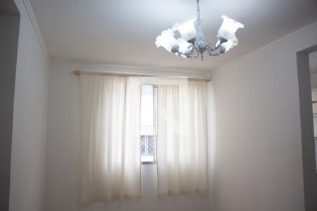 Sala  de apartamento à venda com 2 quartos, 48m² em Jardim Marcia, Campinas