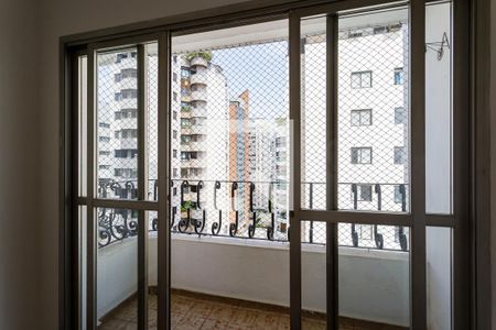 Varanda de apartamento para alugar com 2 quartos, 87m² em Indianópolis, São Paulo