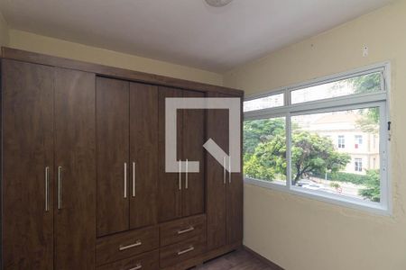 Quarto de apartamento à venda com 1 quarto, 27m² em Consolação, São Paulo