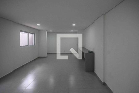 Área comum  de kitnet/studio para alugar com 1 quarto, 27m² em Quinta da Paineira, São Paulo
