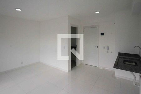 Studio de kitnet/studio para alugar com 1 quarto, 27m² em Quinta da Paineira, São Paulo