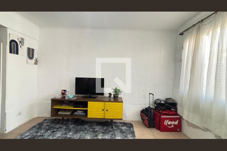Sala - Sala de Jantar de casa à venda com 2 quartos, 77m² em Vila Sao Pedro, Santo André
