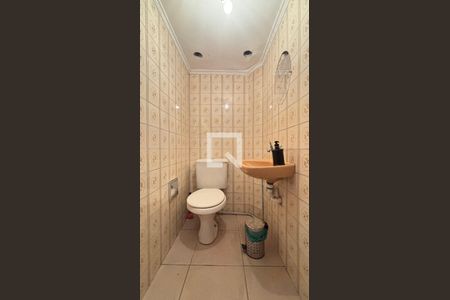 Lavabo de casa à venda com 2 quartos, 77m² em Vila Sao Pedro, Santo André