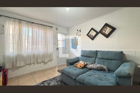 Sala - Sala de Jantar de casa à venda com 2 quartos, 77m² em Vila Sao Pedro, Santo André