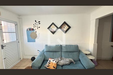 Sala - Sala de Jantar de casa à venda com 2 quartos, 77m² em Vila Sao Pedro, Santo André