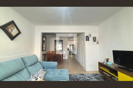 Sala - Sala de Jantar de casa à venda com 2 quartos, 77m² em Vila Sao Pedro, Santo André