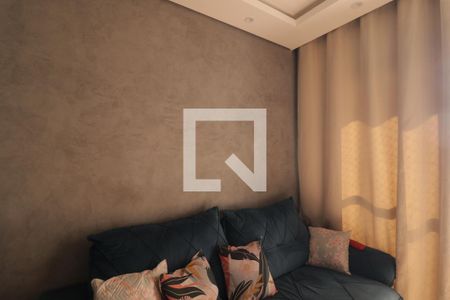 Sala de apartamento à venda com 2 quartos, 46m² em Vila Tupi, Várzea Paulista