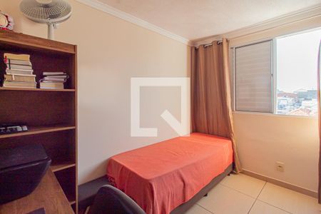 Quarto 2 de apartamento à venda com 3 quartos, 97m² em Vila Ré, São Paulo
