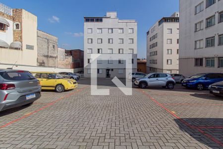 Garagem de apartamento à venda com 3 quartos, 97m² em Vila Ré, São Paulo
